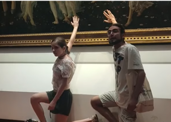 EDITORIALE. La protesta nei musei? Un nuovo appello contro l’estinzione