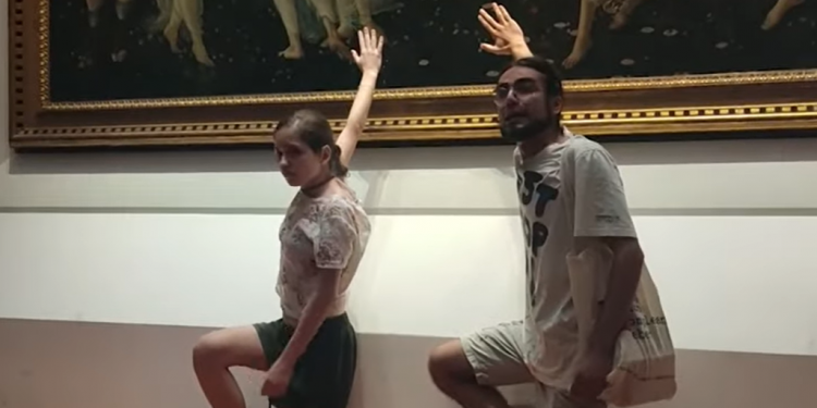 EDITORIALE. La protesta nei musei? Un nuovo appello contro l’estinzione