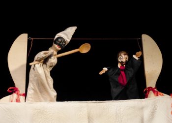 Omaggio al teatro di figura al femminile nel XVIII Festival Bastoni e Burattini a Sestu