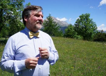 Il climatologo Luca Mercalli: “La Sardegna può essere autosufficiente e difendersi dagli effetti del cambiamento climatico”