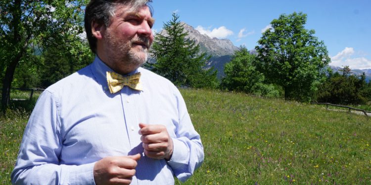 Il climatologo Luca Mercalli: “La Sardegna può essere autosufficiente e difendersi dagli effetti del cambiamento climatico”