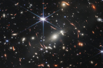 Il telescopio James Webb ci ricorda la bellezza di essere infinitamente piccoli