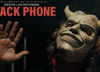 ‘Black phone’ l’ultimo horror con Ethan Hawke tratto dalla mente del giovane King
