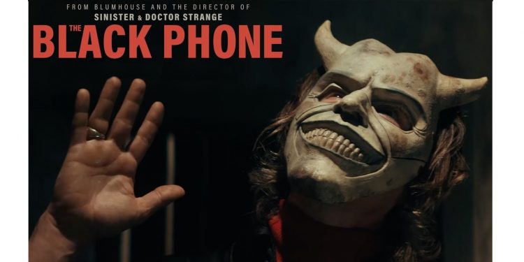 ‘Black phone’ l’ultimo horror con Ethan Hawke tratto dalla mente del giovane King
