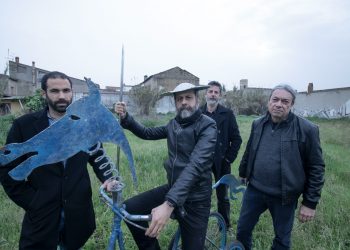 Cuncambias, il festival di San Sperate si apre nel segno del punk con la rilettura di Don Chisciotte firmata da Casti, Giaccone, Loriga e Marcia