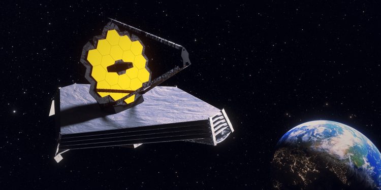 James Webb, ecco le prime immagini più profonde dell’universo
