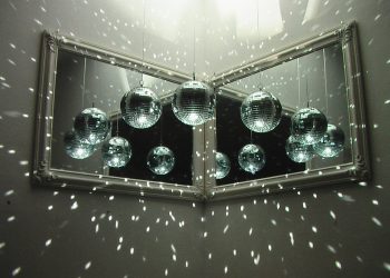 Peter Miller - Chandelier (for Adolph Loos)