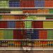 Liu Bolin - Soft Drinks, 2013