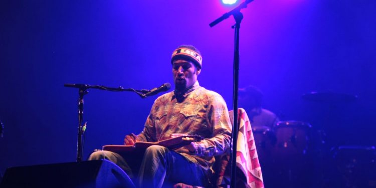 The ‘BloodLine Maintenance’ Di Ben Harper