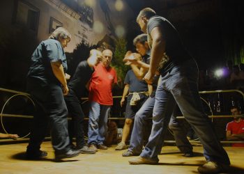 Urzulei, sabato il campionato sardo di morra in vista del torneo internazionale del Mediterraneo