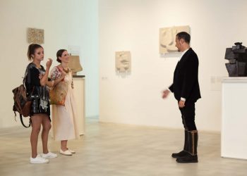 ARTExhibition vola in Australia, la serie sull’arte contemporanea in Sardegna è stata selezionata al Sydney Autralian Film Festival
