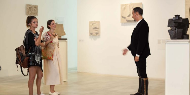 ARTExhibition vola in Australia, la serie sull’arte contemporanea in Sardegna è stata selezionata al Sydney Autralian Film Festival