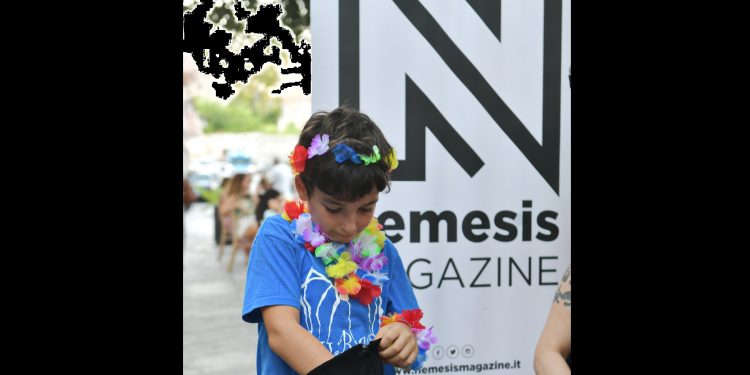 Lotteria di Nemesis Magazine, ecco i biglietti vincenti