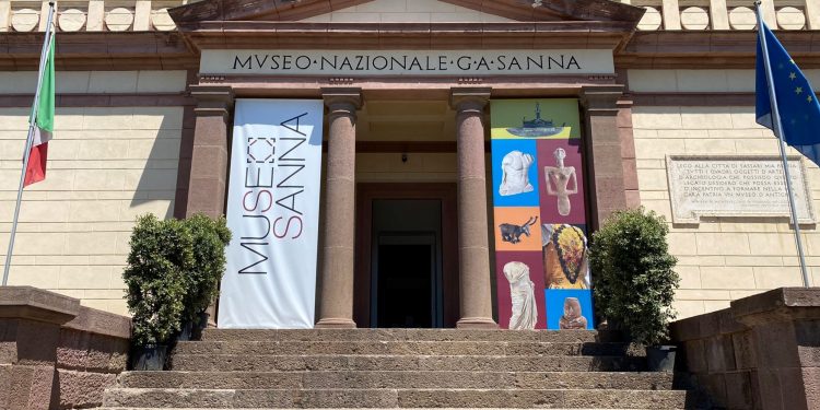 Ecco il nuovo Museo Sanna, lo spazio sassarese restituito alla città dopo il restauro