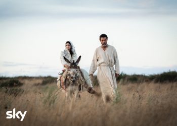 ‘Vangelo secondo Maria’, il nuovo film Sky del regista Paolo Zucca