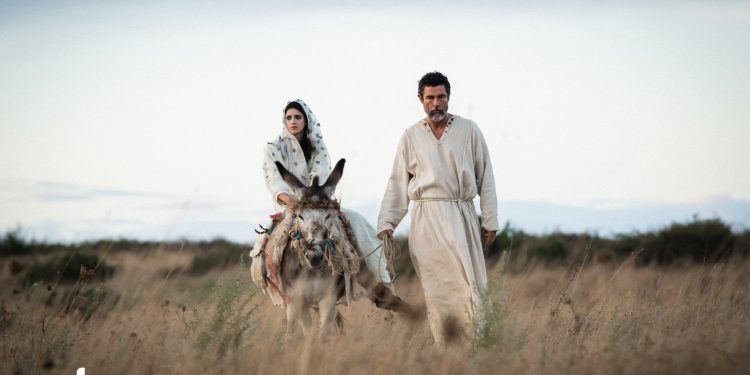 ‘Vangelo secondo Maria’, il nuovo film Sky del regista Paolo Zucca