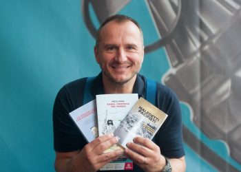 “Maledetti pacifisti”, il giornalista Nico Piro smonta la retorica della guerra