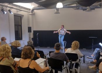 Juke Box, alla Manifattura di Cagliari Monica Demuru porta in scena le voci delle città