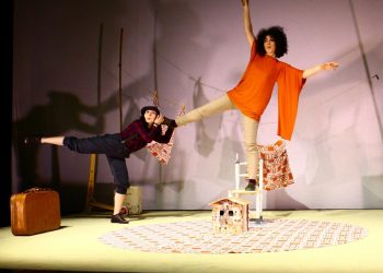 Teatro per bambini e bambine, la Vetreria ospita la rassegna Capitani coraggiosi d’estate