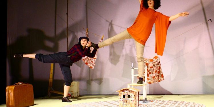 Teatro per bambini e bambine, la Vetreria ospita la rassegna Capitani coraggiosi d’estate