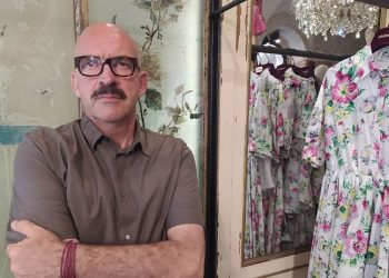 Antonio Marras incontra Calzedonia, prove generali di moda contemporanea