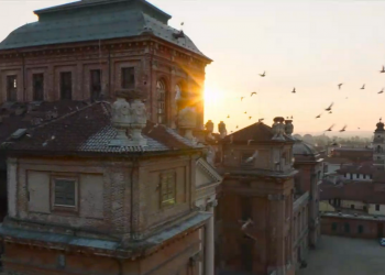 Lo sguardo dei droni sull’archeologia italiana, il nuovo video del MiBACT che incanta