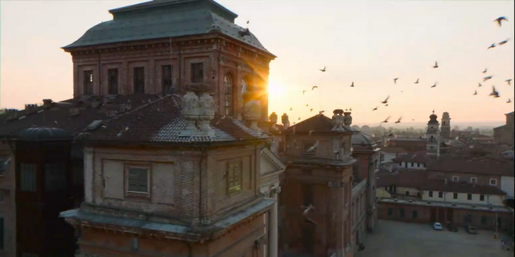 Lo sguardo dei droni sull’archeologia italiana, il nuovo video del MiBACT che incanta