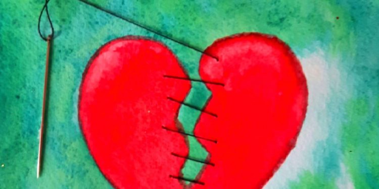 Alfabeto interno. P come Paura, paura di amare