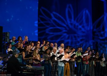 From Genesis to Choir, al festival Spettacolo Aperto il prog-rock della band inglese si trasforma in coro