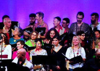 La musica per tutti, al via a Cagliari gli appuntamenti di Spettacolo Aperto tra body music, orti sonori, Genesis in versione polifonica e il duo EbbaneSis