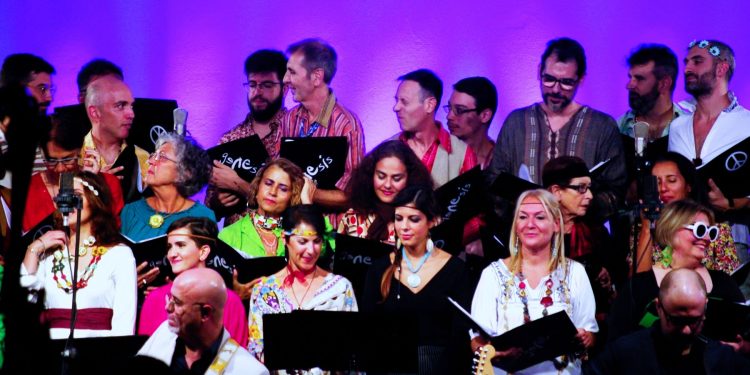 La musica per tutti, al via a Cagliari gli appuntamenti di Spettacolo Aperto tra body music, orti sonori, Genesis in versione polifonica e il duo EbbaneSis