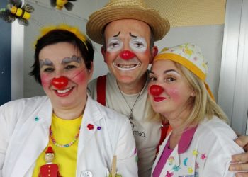 Maramao, quando un sorriso vale mille parole. Aperte a Cagliari le selezioni per i clown dottori