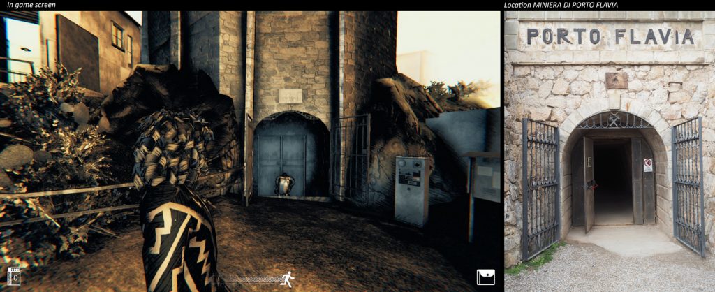 ‘Saturnalia’, il primo videogioco che unisce luoghi e folklore della