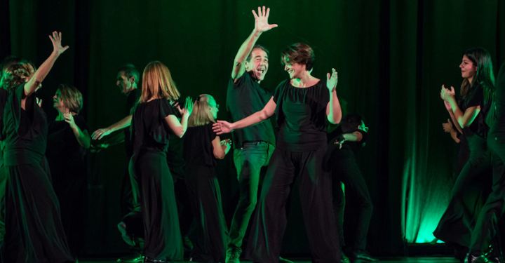 Spettacolo Aperto, quando il corpo diventa strumento. A Cagliari il concerto di body music Corpi che Suonano