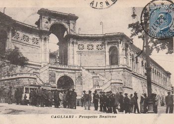 I grandi magazzini Gittelshon nella Cagliari della Belle Époque e quel mercante venuto da lontano