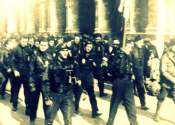 Dalla Marcia su Roma a quella su Cagliari, dal manganello al giorno delle “decisioni irrevocabili”