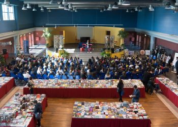 Torna a Macomer la mostra del libro con autori, film, reading e concerti attorno al tema della pace
