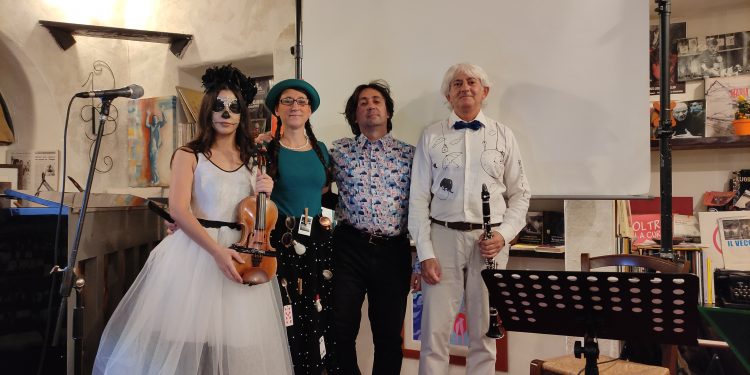 “Satie nel Metrò”, a Sassari la nuova produzione del circolo musicale Laborintus