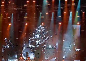 The Cure live, un rituale che si rinnova da 44 anni