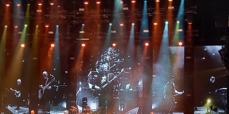 The Cure live, un rituale che si rinnova da 44 anni