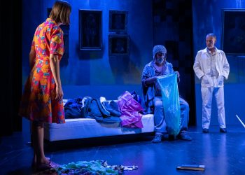 ‘Casa Rosmer’, Akròama apre alle Saline di Cagliari la rassegna di Teatro Contemporaneo con il dramma di Henrik Ibsen diretto da Rui Madeira