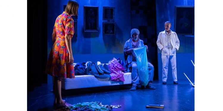 ‘Casa Rosmer’, Akròama apre alle Saline di Cagliari la rassegna di Teatro Contemporaneo con il dramma di Henrik Ibsen diretto da Rui Madeira