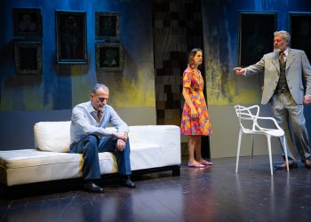 A Cagliari Akròama porta in scena Ibsen con “Casa Rosmer” per l’apertura della stagione di Teatro Contemporaneo