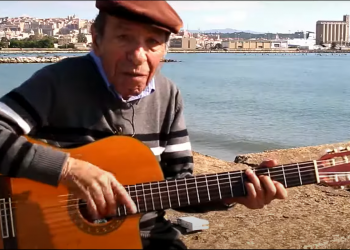 Giampaolo Loddo premiato come miglior attore al Montecatini International Film Festival per l’interpretazione in “Senza te (Without you)”