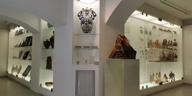 Autunno in Barbagia, a Nuoro un assaggio dell’arte manufatturiale tra Spazio Ilisso e Man