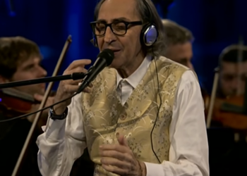 Franco Battiato e “La Voce del Padrone”, iI film evento di Marco Spagnoli al cinema