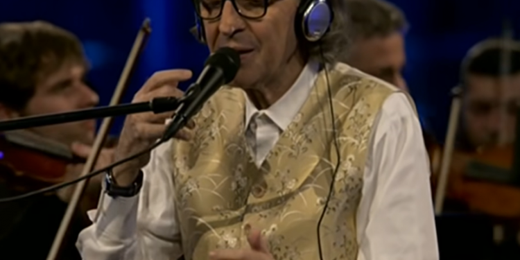 Franco Battiato e “La Voce del Padrone”, iI film evento di Marco Spagnoli al cinema