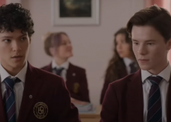 Young Royals, una serie Netflix che va dritta al cuore