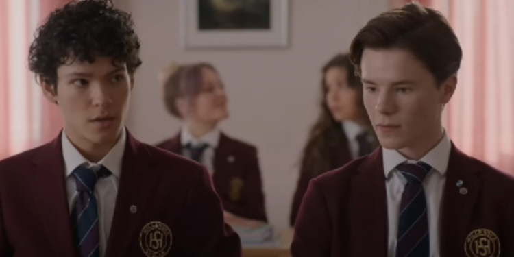 Young Royals, una serie Netflix che va dritta al cuore