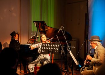 Nuovi appuntamenti a Cagliari per PuntodivistaFilmFestival, in programma anche il cine-concerto “Satie nel Metrò” di Laborintus